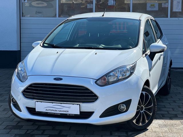 Ford Fiesta Trend