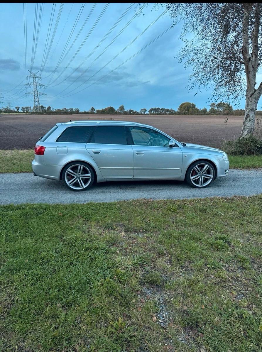 Audi A4 2005 — photo 7