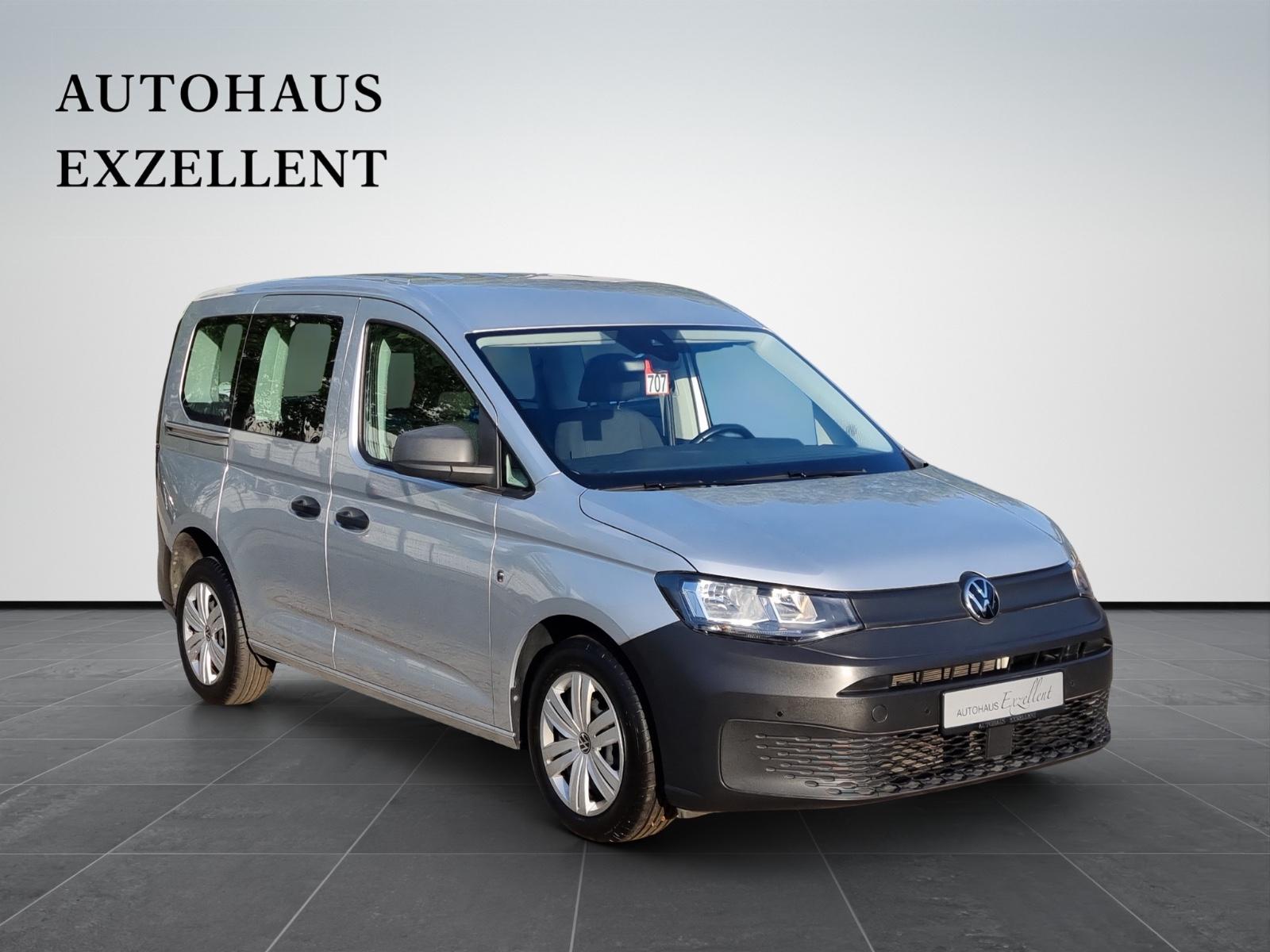 Volkswagen Caddy Kombi*KLIMAAUT*LHZ*NAVI*LED*MFL*PDC*SHA*BC, миниатюра 2