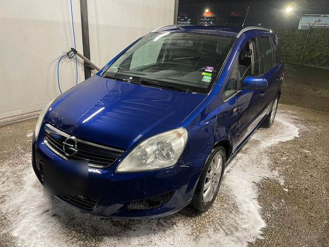 Opel Export Opel Zafira 1,7L 7Sitzer