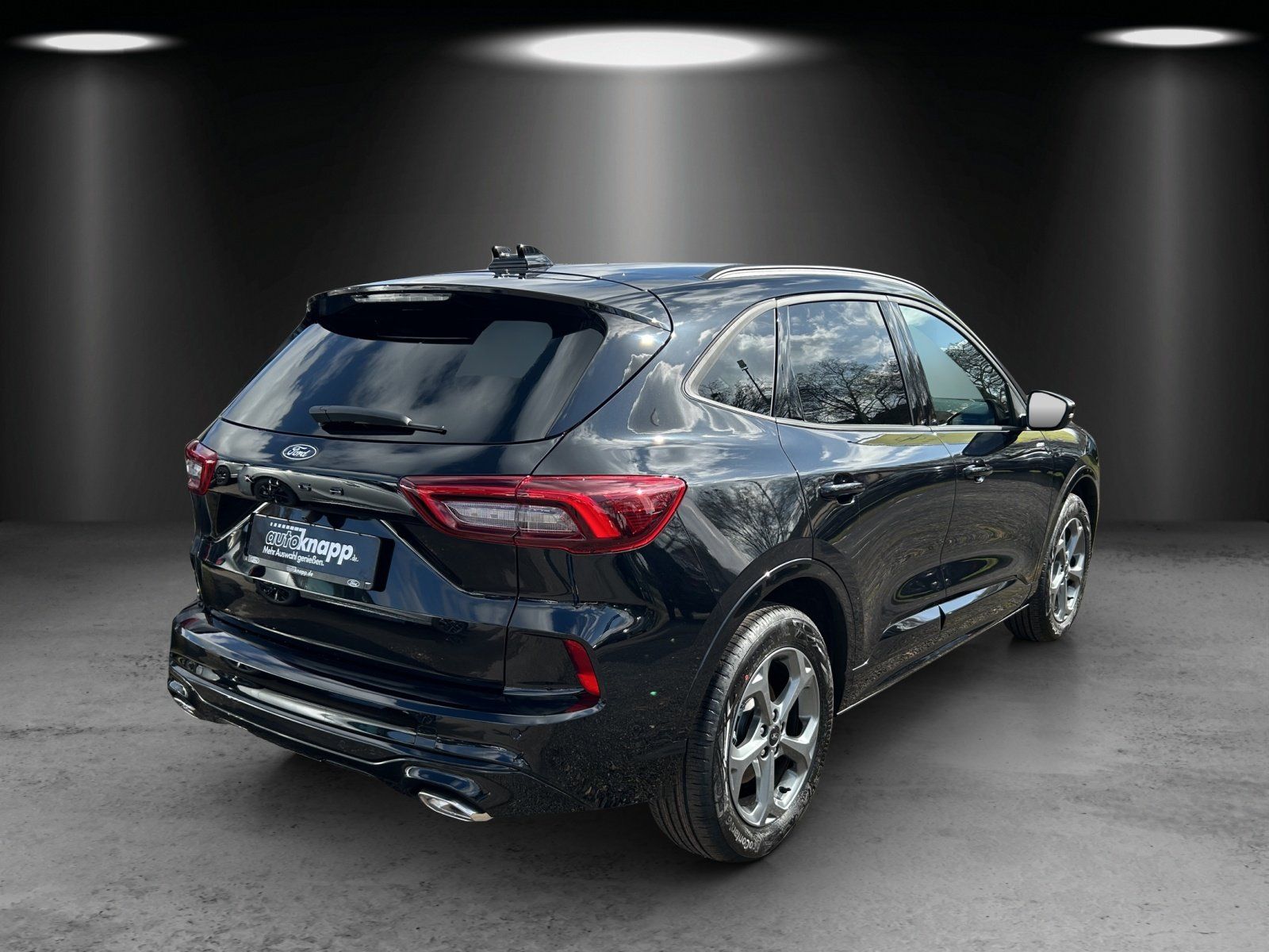 Fahrzeugabbildung Ford Ford Kuga ST-Line Automatik,FGS 3.-5 Jahr