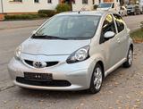 Toyota Aygo AYGO 1.0i Cool/TÜV AU 08.2026/AUX/KLIMA/ALU - Toyota aus 2007: Aygo