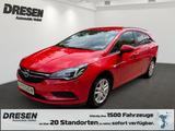 Opel Astra Sports Tourer ''GJR+Klima+PP v+h+RFK+Ergon - Opel Astra: Rot