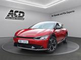 Kia EV6 AIR 58-kWh*SOH 98%*1.HA*LEDER*NAV*AHK*LED*WÄ - Kia EV6 Gebrauchtwagen