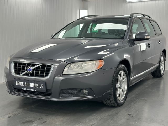 Volvo V70 2.4 Kombi Momentum Automatik Ahk