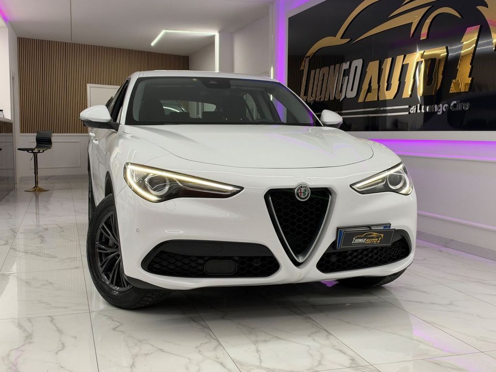 Image of Alfa Romeo Stelvio