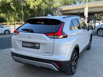 Mitsubishi Eclipse Cross - 8