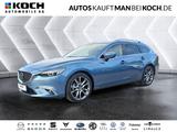 Mazda 6 2.5 SkyActiv-G Nakama Intense Leder AHK PANO - Mazda 6: I