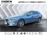 Mazda 6 2.5 SkyActiv-G Nakama Intense Leder AHK PANO - Mazda 6 aus 2017