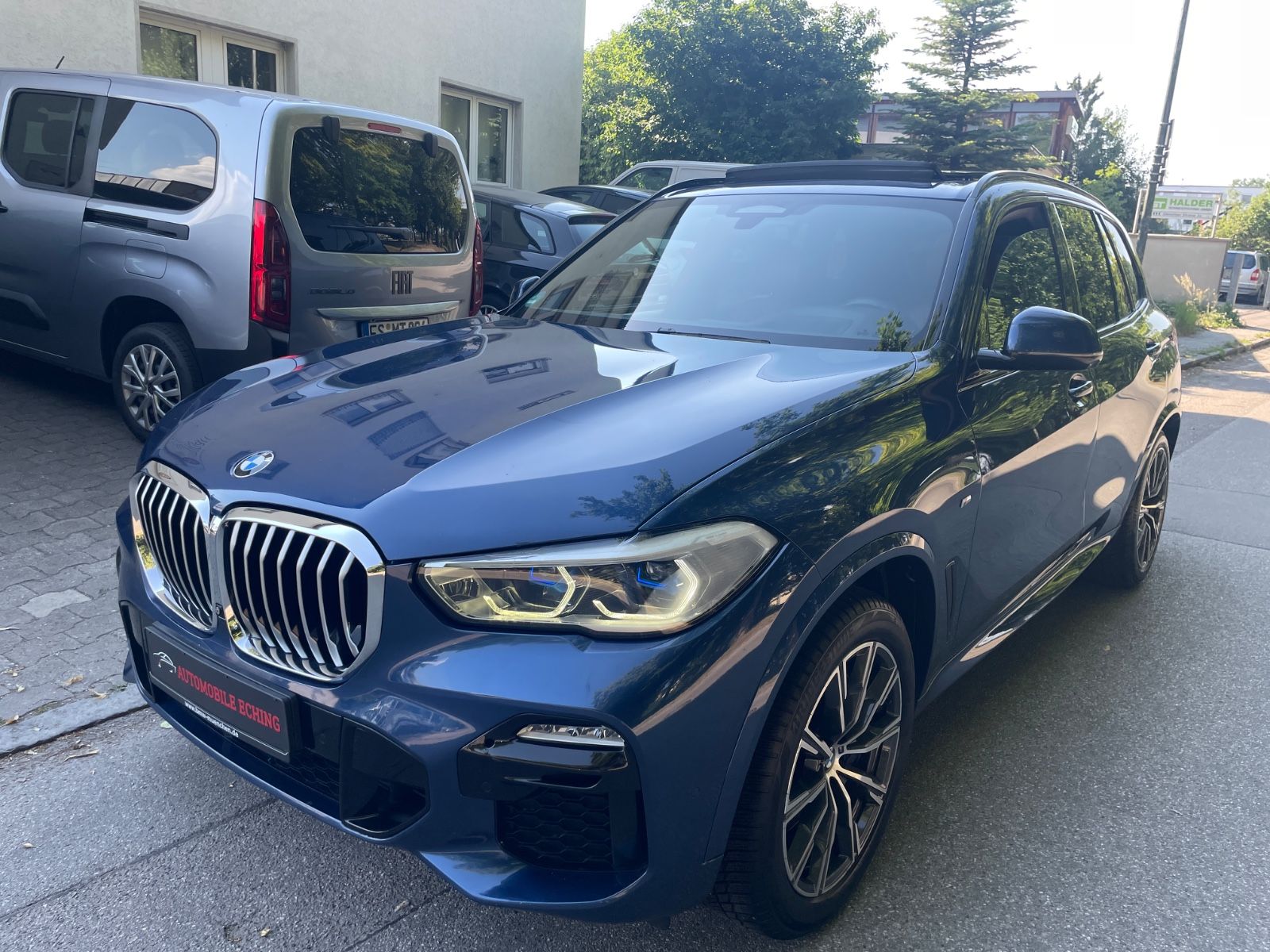 BMW X5 xDrive 40 i M Sport*H.Up*Pano*360k*S.Close*