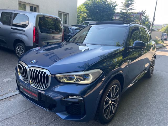 BMW X5 xDrive 40 i M Sport*H.Up*Pano*360k*S.Close*