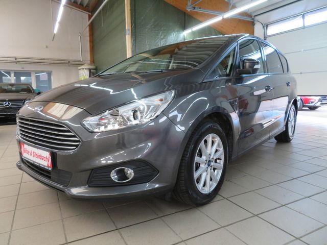 Ford S-Max Trend*8-Gang*5-Si*AHK*Winterpaket