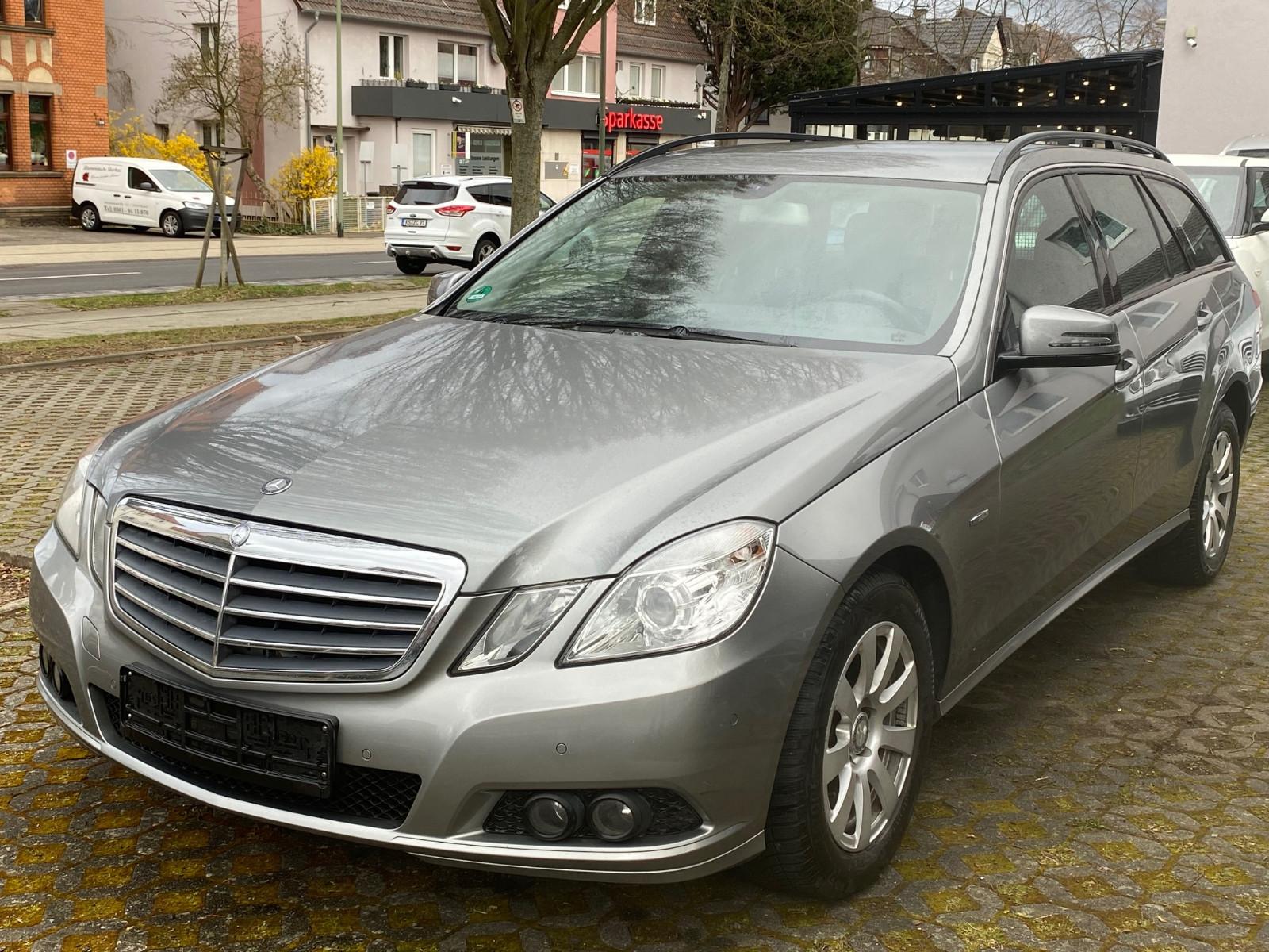 Mercedes-Benz E 200 E T-Modell E 200 CDI BlueEfficiency
