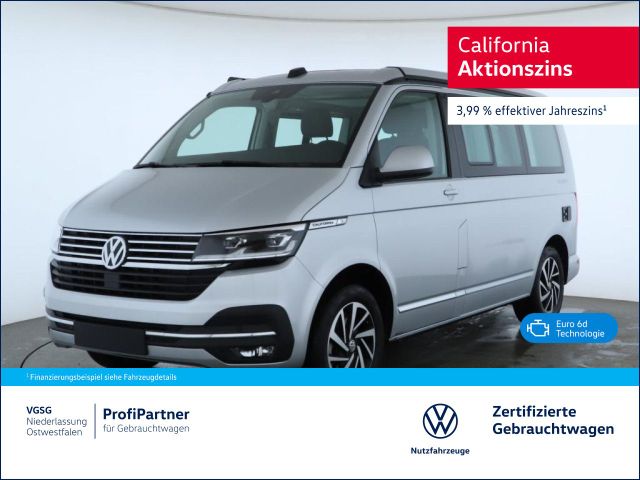 Volkswagen T6.1 California Ocean 150Kw Anschlussgarantie