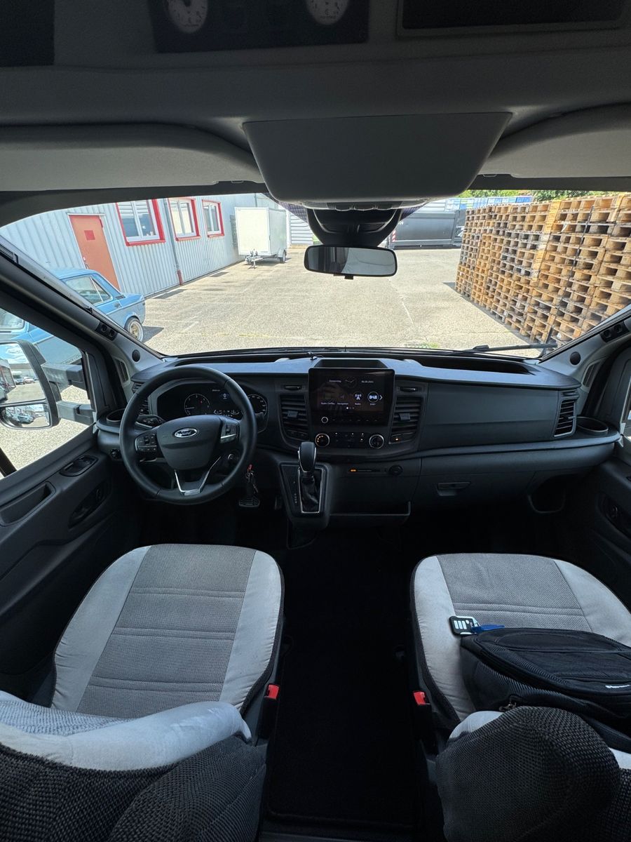 Fahrzeugabbildung Benimar T 483 aus 1.Hand mit NAK - kein Mietwagen -