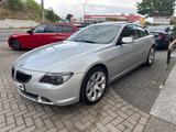 BMW 645Ci Coupé 1. Hand Scheckheft
