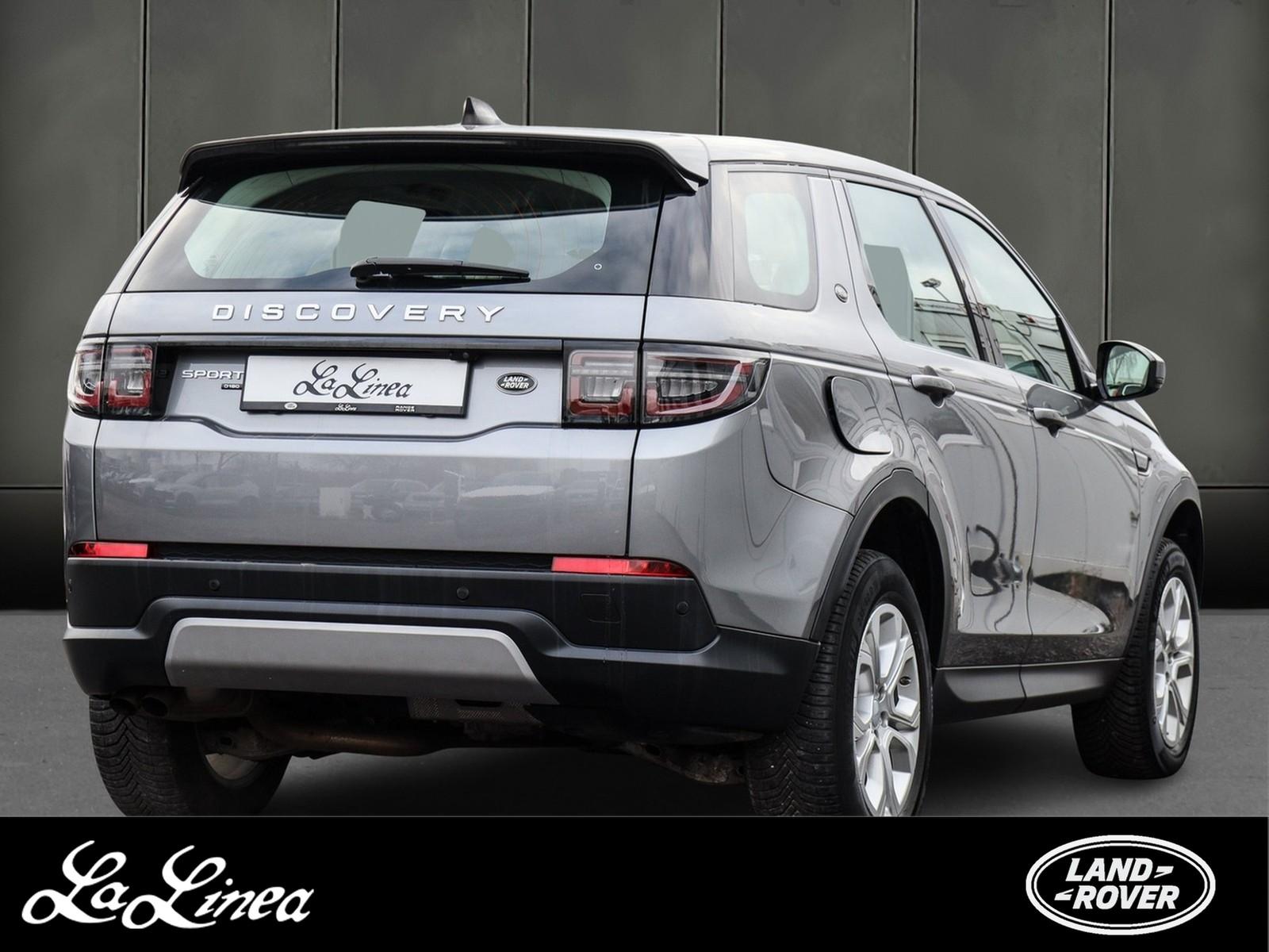 Land Rover Discovery Sport D180 AWD Navi, Sitzheizung, el. 