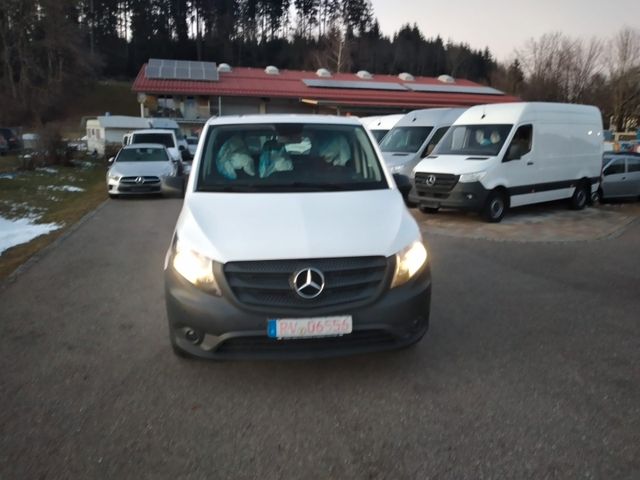 Mercedes-Benz Vito Kasten 114/116 CDI, 119 CDI/BT 4x4 lang