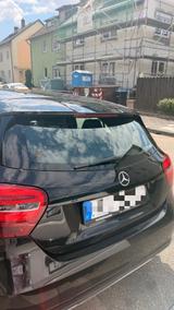 Mercedes-Benz A 200 d 4MATIC DCT - - Mercedes-Benz A 200 in Mannheim