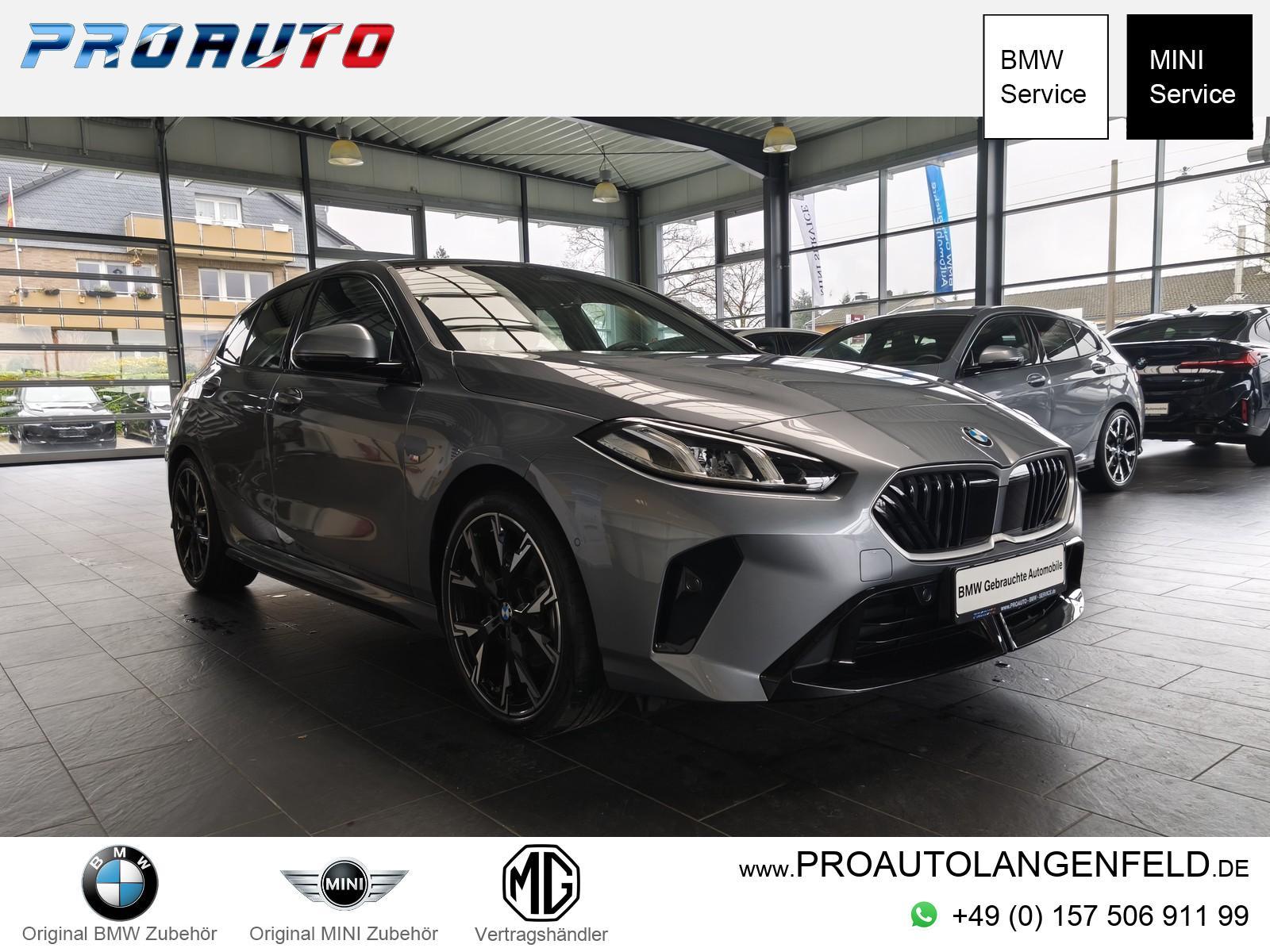BMW 120i M Sport Dr.As+/19"/ACC