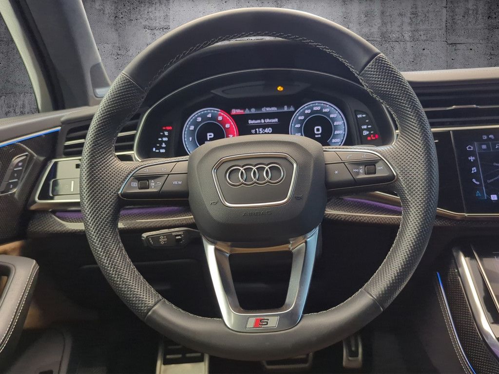 Audi SQ7 - Bild 15