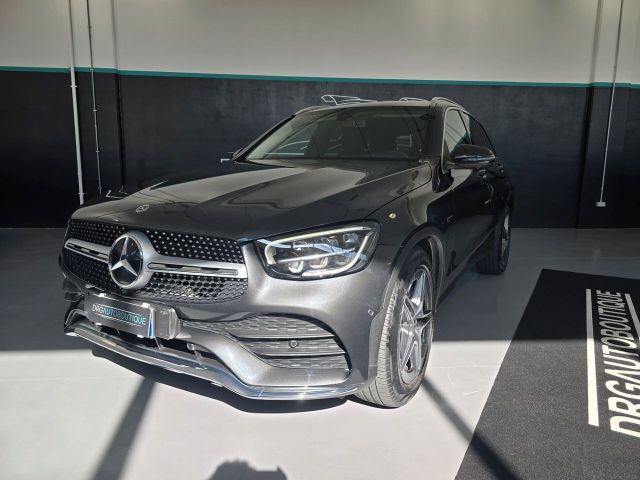 Mercedes-Benz Mercedes-benz GLC 300 de 4Matic EQ-Power Premium