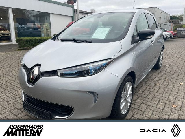 Renault Zoe ZE40 R110 Navigation Ganzjahresbereifung