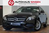 Mercedes-Benz C 200d T 9G-TRONIC|LED|NAVI|LEDER|PARK - Mercedes-Benz C 200 mit Diesel-Antrieb: Kombi