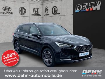 Seat Tarraco 2.0 TSI DSG 4Drive Xcellence AHK 360 Bea