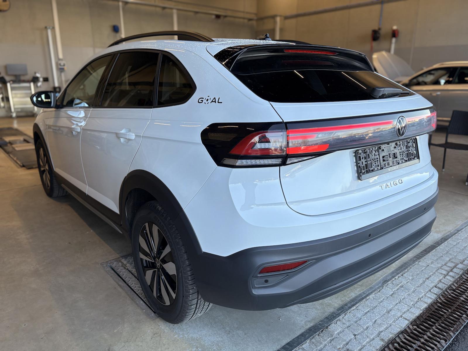 Volkswagen Taigo 1,0TSI Goal PDC SHZ ACC AppConnect, миниатюра 4