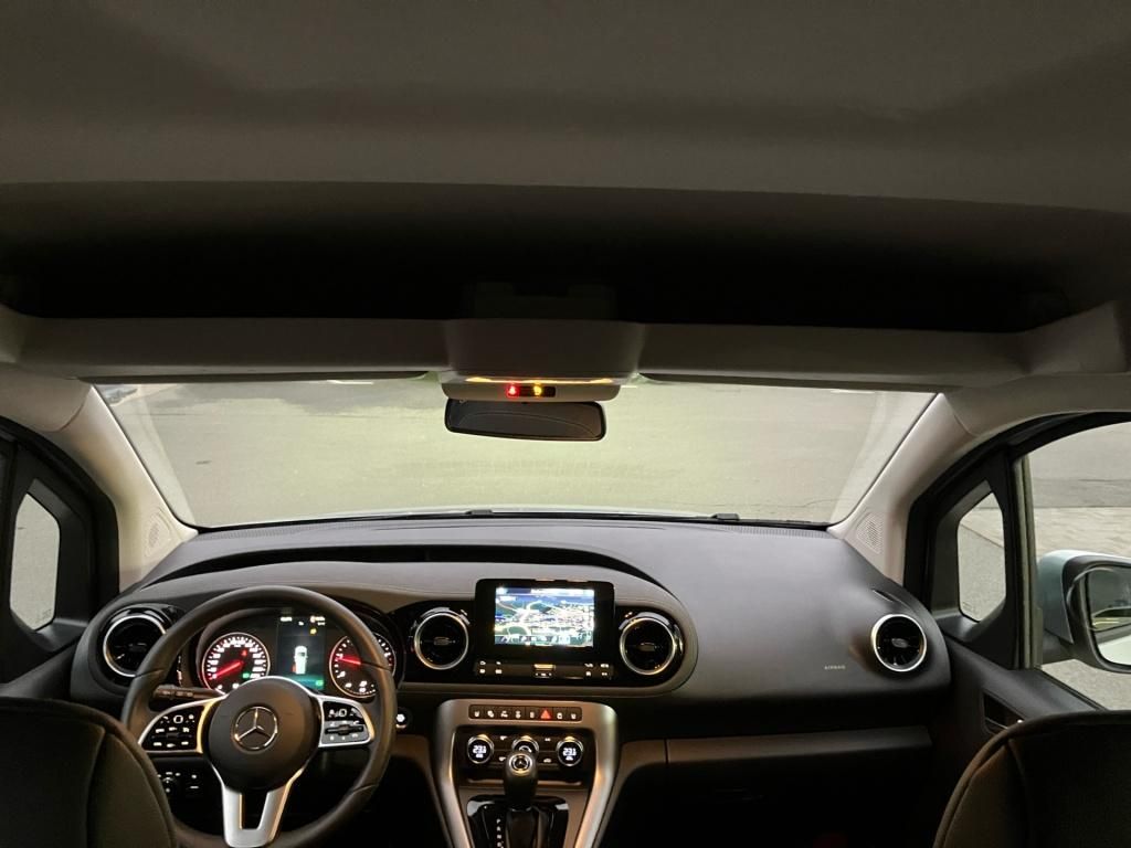 Fahrzeugabbildung Mercedes-Benz T 180 d PROGRESSIVE*LED*NAVI*SITZH*KAM*TOTW*KEYL