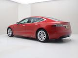 Tesla Model S Raven Long Range 100kWh AWD 542PK [ AUTO - rote Tesla Model S