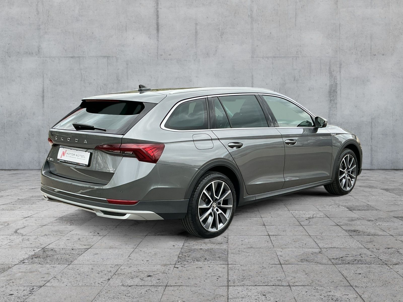 Skoda Octavia - Bild 6
