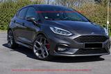 Ford Fiesta ST Recaro B & O Klappenauspuff - Ford Fiesta: Limousine