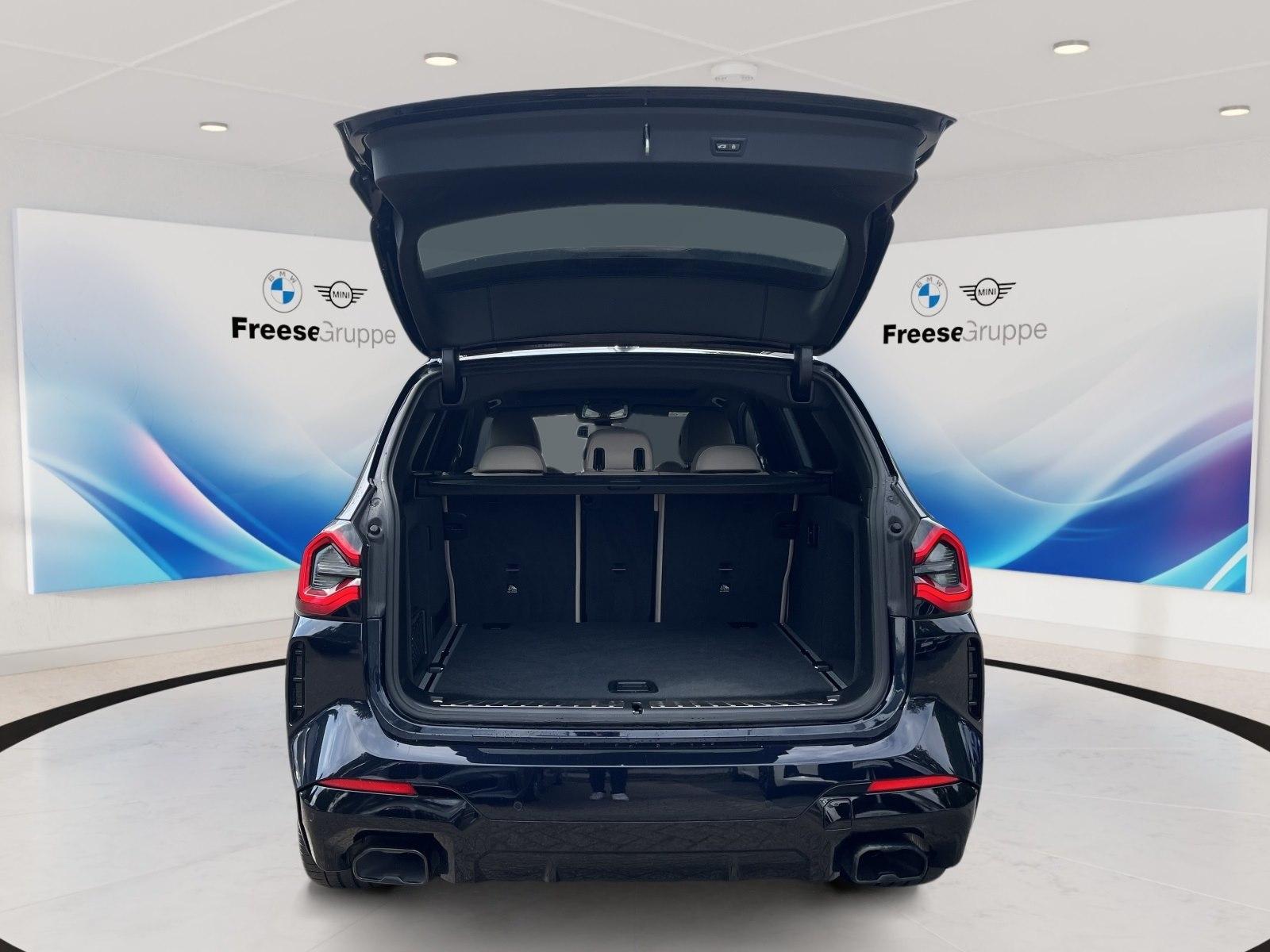 BMW X3 M40i 360° PANO RFK HIFI LENKRADHZ LORDOSE LED