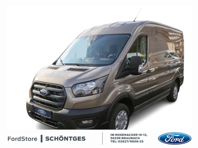 Ford Transit Kasten 290L2 Trend 2.0d Klima Radio4'' P