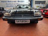 Jaguar XJS V12 5.3 Liter Cabriolet - Jaguar XJS: Cabrio, V12