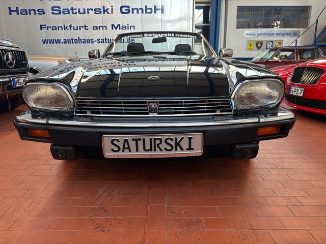 Jaguar XJS V12 5.3 Liter Cabriolet