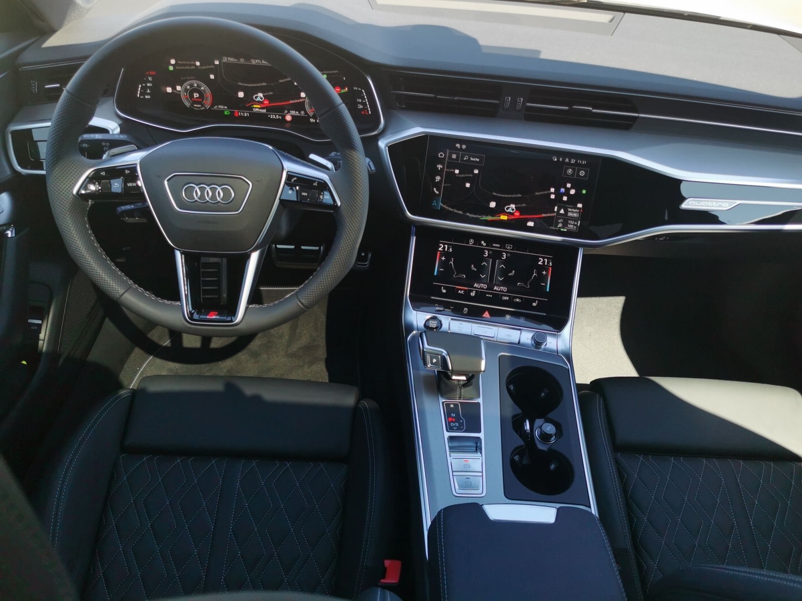 Audi A6 - Bild 9