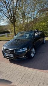 Audi A3 1.2 TFSI Ambition Cabriolet Ambition TÜV NEU - Audi A3 aus 2011: Ambition
