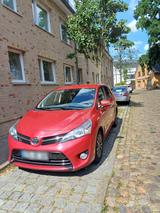 Toyota Verso 1.8  7-Sitzer - gebrauchte Toyota Verso aus dem Jahr 2012