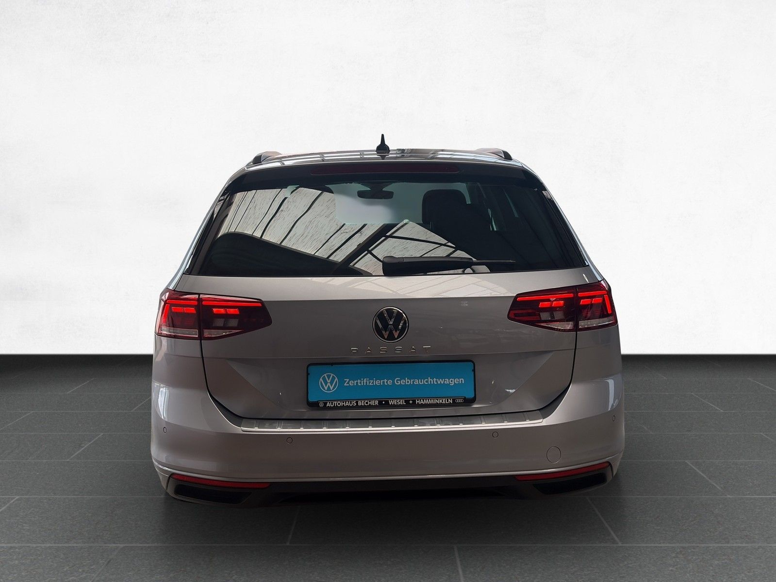 Volkswagen Passat Variant Business 2.0 TDI DSG AHK Navi foto 5