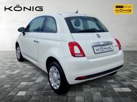 Fiat 500 1.0 GSE Carplay Tempomat