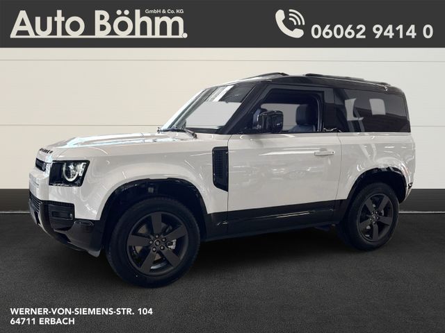 Land Rover Defender 90 D250 X-Dynamic SE+Luft+Pano+AHK+Matr