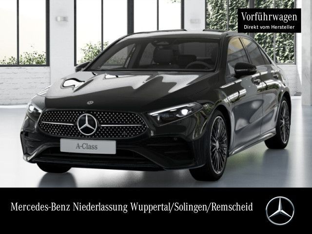 Mercedes-Benz A 250 e Lim AMG+NIGHT+PANO+MULTIBEAM+BURMESTER