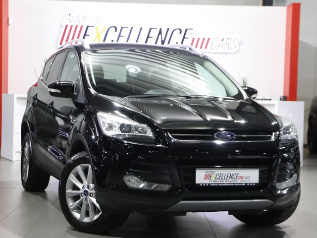 Ford Kuga 2.0 TDCI 4x4 TITANIUM AUTOMATIK / XENON