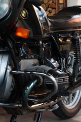 BMW R100CS - schwarz - TÜV ohne Mängel bis 08/27 - BMW R 100 CS