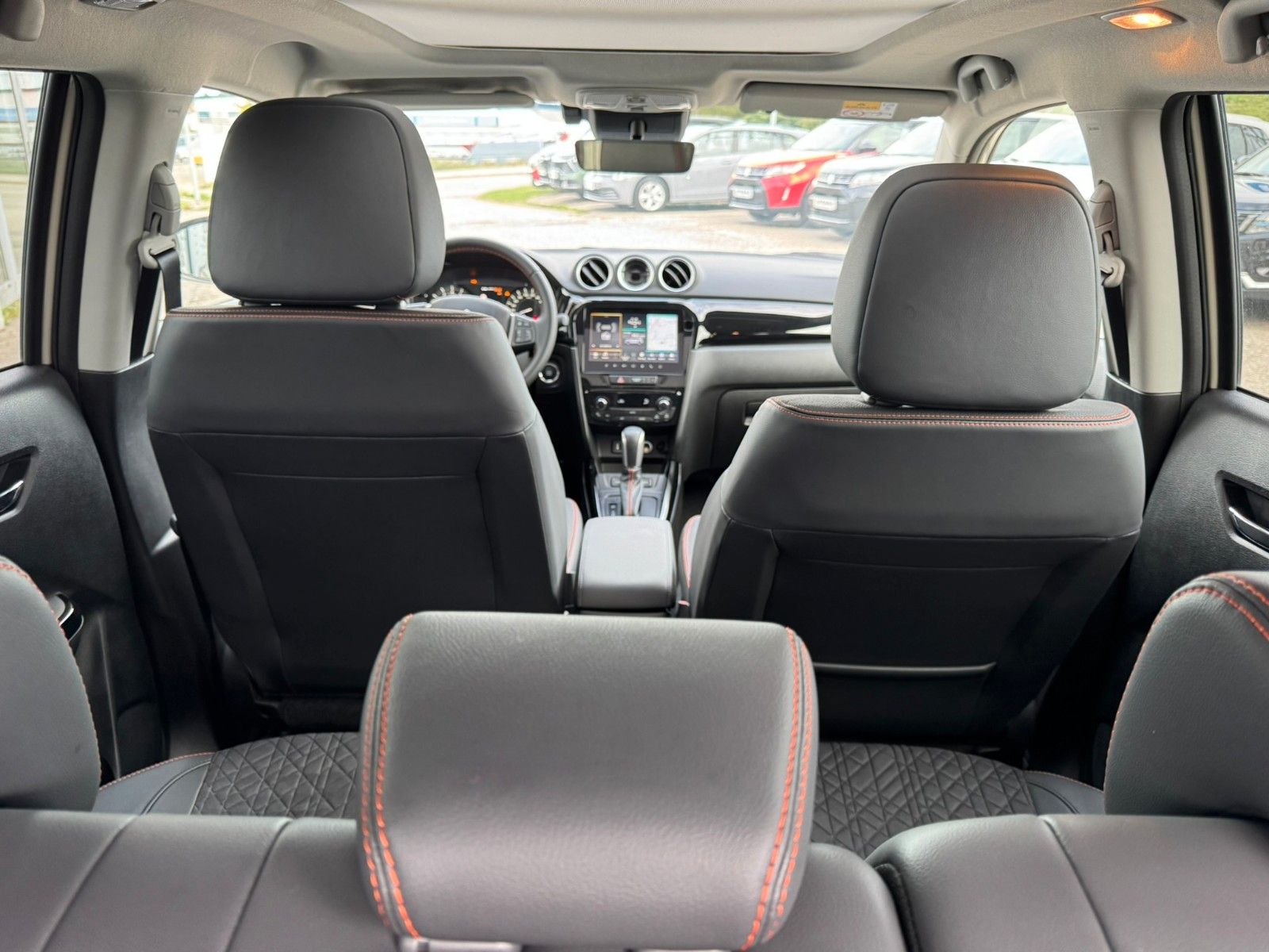 Suzuki Vitara - Bild 12