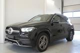 Mercedes-Benz GLE450 3,0I AMG-LINE 4MATIC AUT. EU6 - schwarze Mercedes-Benz GLE 450