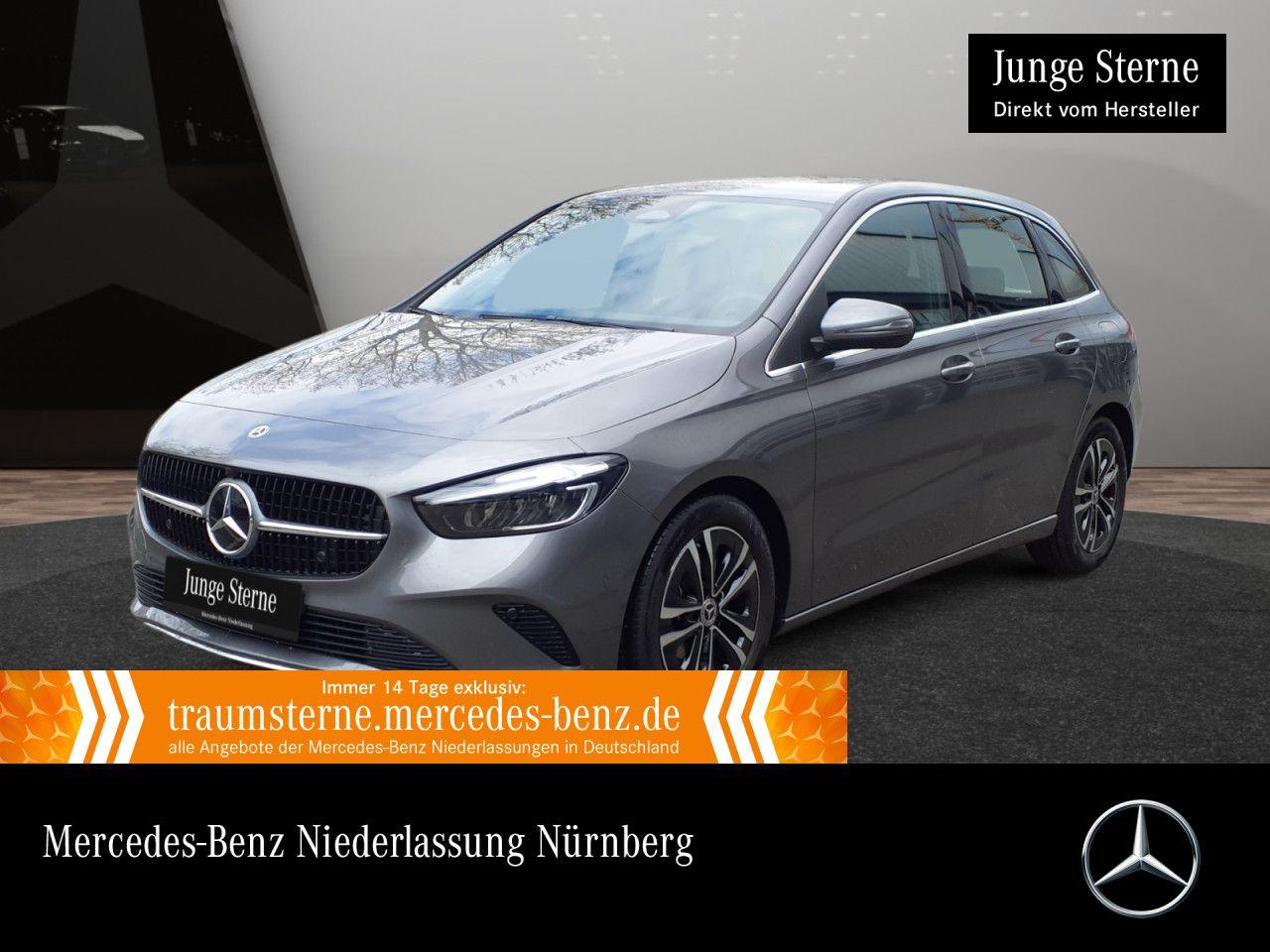 Mercedes-Benz B 200 Progressive Advanced/AHK/Volldigi/VZ-Ass/